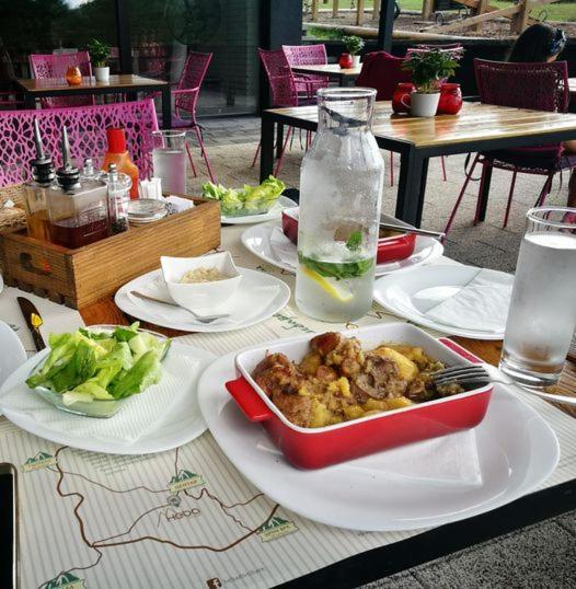 Divčibare Heba酒店 外观 照片