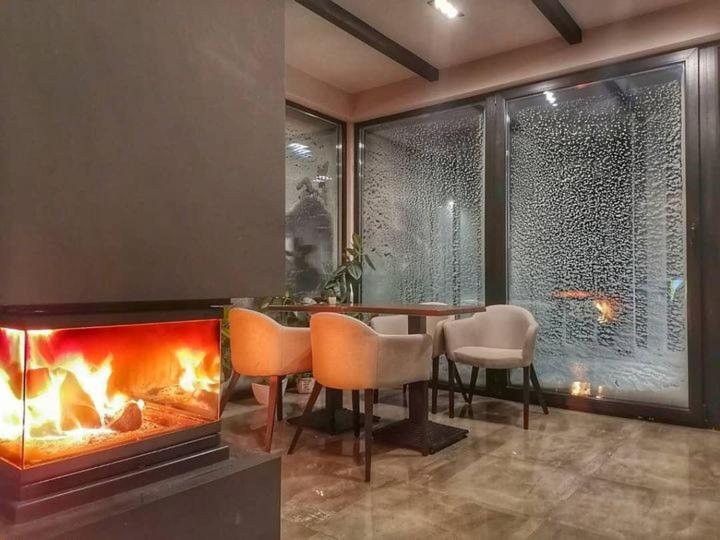 Divčibare Heba酒店 外观 照片