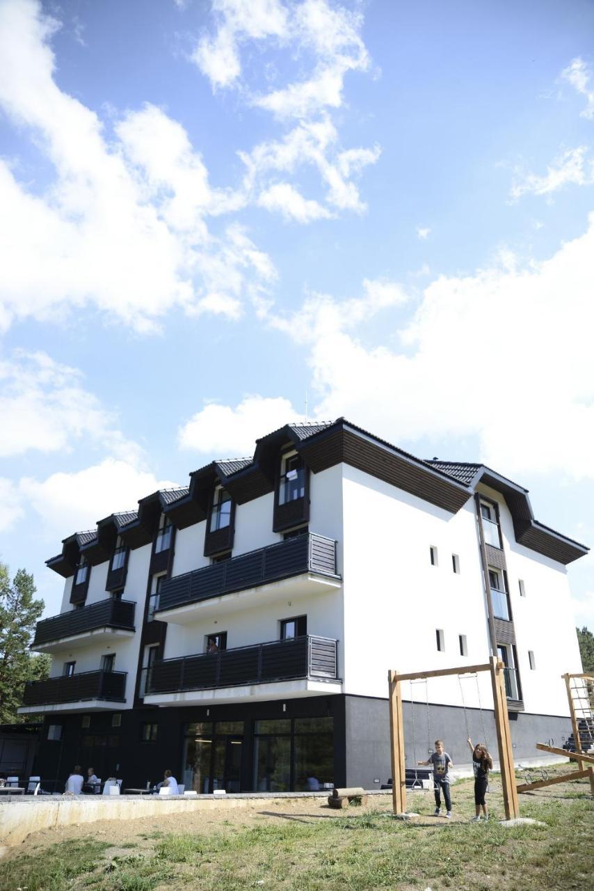 Divčibare Heba酒店 外观 照片